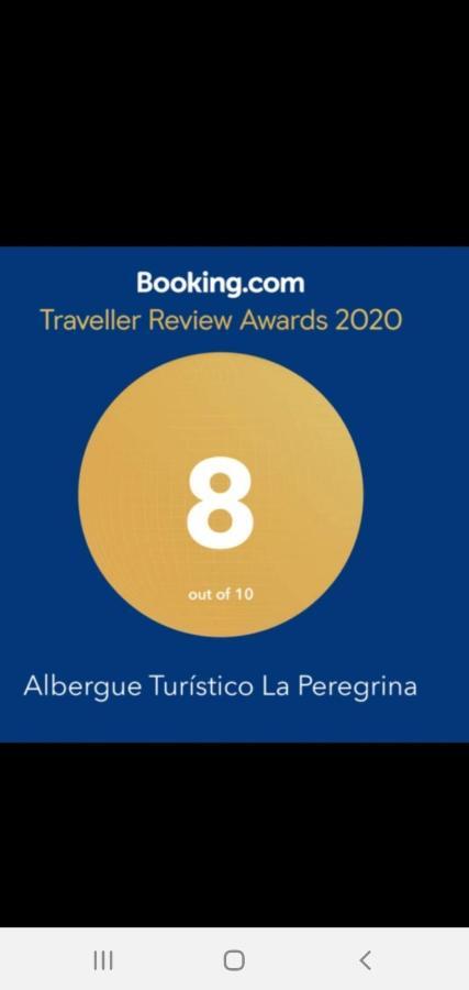 Albergue Turistico La Peregrina Oviedo Exterior photo